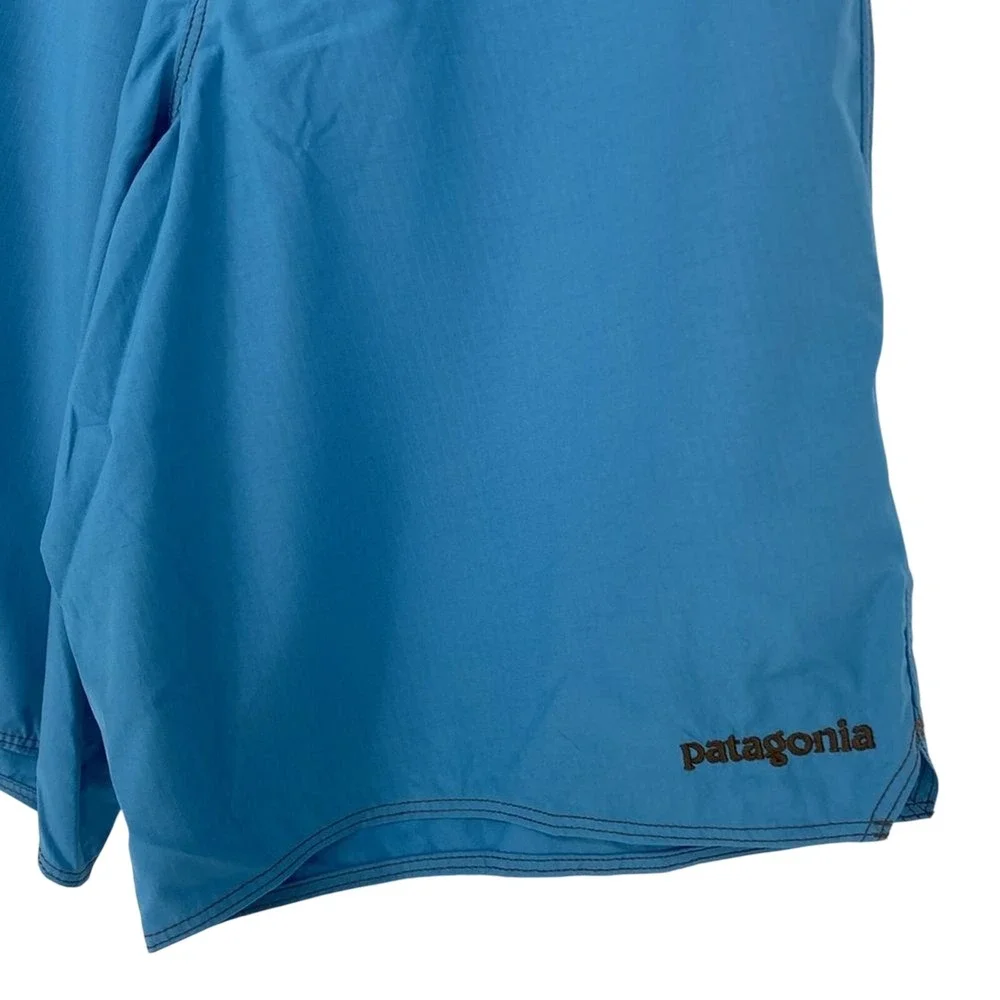 Patagonia Men's Light‎ & Variable Board Shorts Catalyst Blue Size 28 NWT